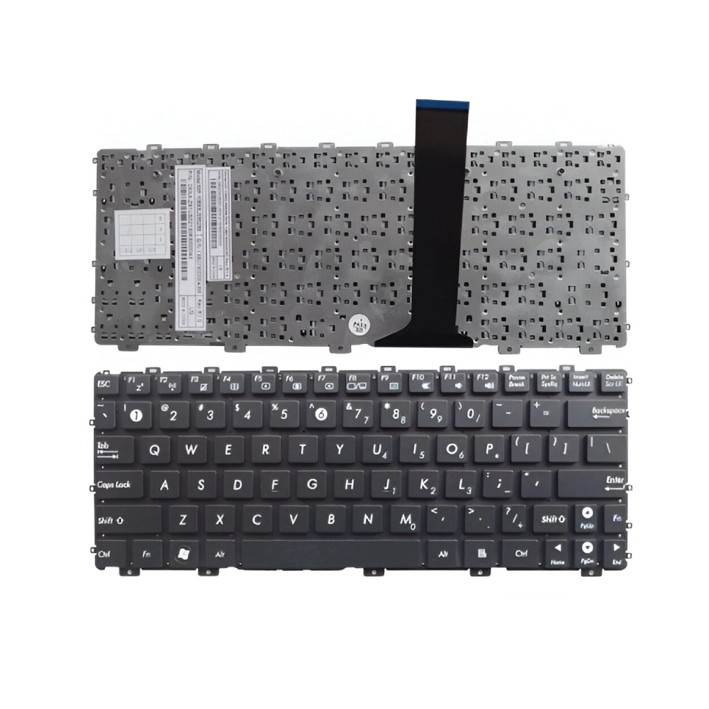 Teksus Laptop Keyboard For Asus EEE PC 1015 ( Black) view 2